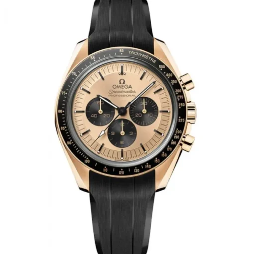 OMEGA Speedmaster Moonwatch Chronograph 42mm Moonshine™