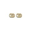 Pendientes Gucci GG Running de oro amarillo