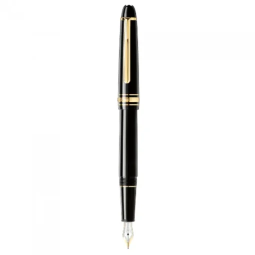 Pluma estilográfica Meisterstück Classique dorada