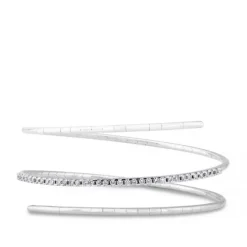 Pulsera-oro-blanco-muelle-3-vueltas-diamantes