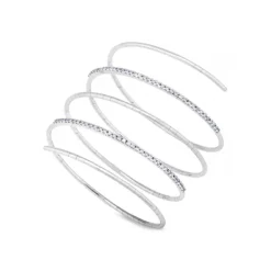 Pulsera-oro-blanco-muelle-5-vueltas-diamantes