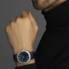 Reloj Bulgari Octo Roma Esfera Azul 41 mm