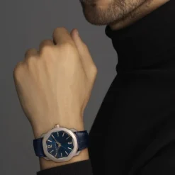 Reloj Bulgari Octo Roma Esfera Azul 41 mm