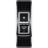 Reloj CHANEL CODE COCO Acero, cerámica y diamantes