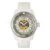 Reloj Gucci Dive 40mm blanco automático