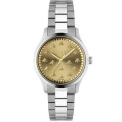 Reloj Gucci G-Timeless con abeja 32mm