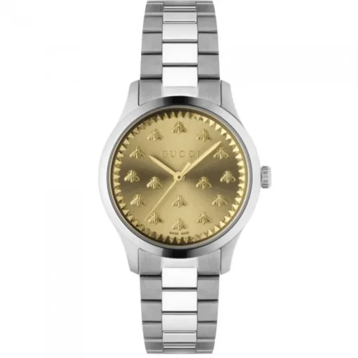 Reloj Gucci G-Timeless con abeja 32mm