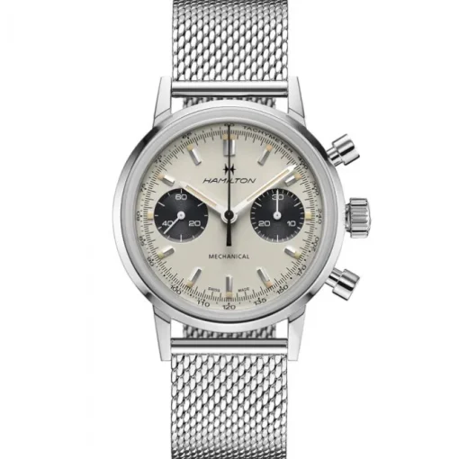 Reloj Hamilton American Classic Intra-Matic Chronograph H