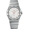 Reloj Omega Constellation acero 38mm