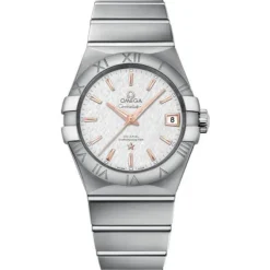 Reloj Omega Constellation acero 38mm