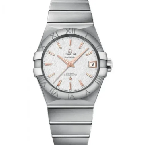 Reloj Omega Constellation acero 38mm