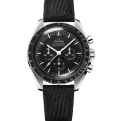 Reloj Omega Speedmaster Moonwatch Hesalite Nailon