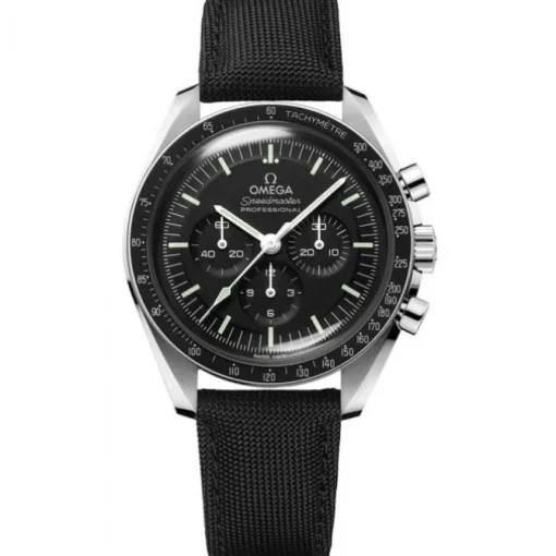 Reloj Omega Speedmaster Moonwatch Hesalite Nailon