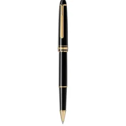 Rollerball Montblanc Meisterstück Classique Dorado