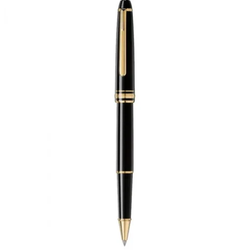 Rollerball Montblanc Meisterstück Classique Dorado