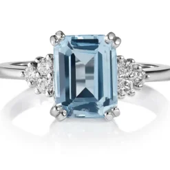 Sortija-oro-blanco-aguamarina-diamantes