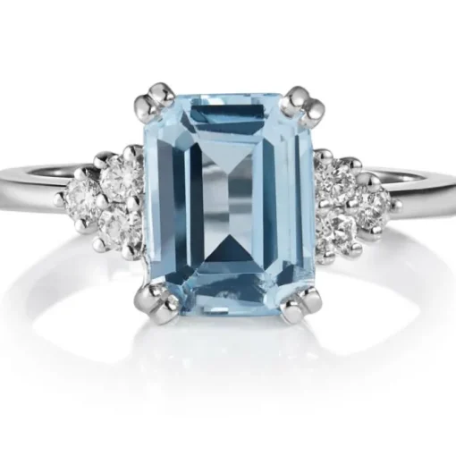 Sortija-oro-blanco-aguamarina-diamantes