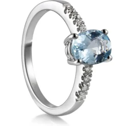 Sortija-oro-blanco-aguamarina-diamantes