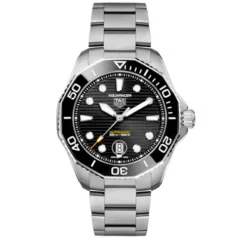 TAG Heuer Aquaracer 300 negro 43mm