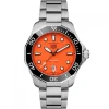 TAG Heuer Aquaracer Pro 300 naranja