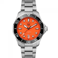 TAG Heuer Aquaracer Pro 300 naranja