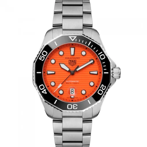 TAG Heuer Aquaracer Pro 300 naranja