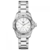 TAG Heuer Aquaracer Pro 200 esfera plata