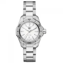 TAG Heuer Aquaracer Pro 200 esfera plata