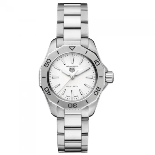 TAG Heuer Aquaracer Pro 200 esfera plata
