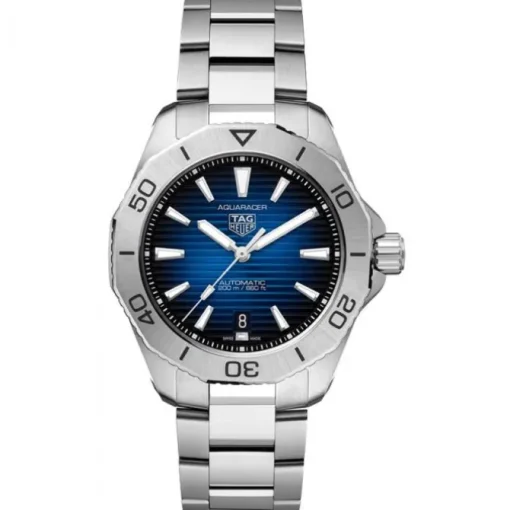 TAG Heuer Aquaracer Professional 200 Date Esfera Azul