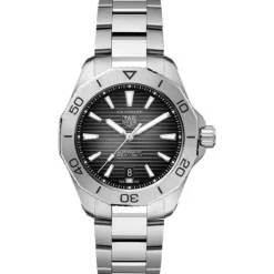 TAG Heuer Aquaracer Professional 200 Date Esfera Negra