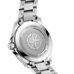 TAG Heuer Aquaracer Professional 200 Date Esfera Azul