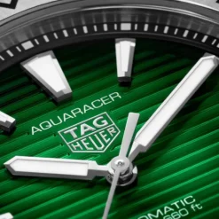 TAG Heuer Aquaracer Professional 200 verde 40mm