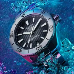 TAG Heuer Aquaracer Professional 200 Date Esfera Negra