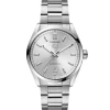 TAG Heuer Carrera Calibre 5 Automático 39 mm Esfera Plata