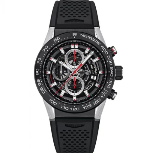 TAG Heuer Carrera Calibre Heuer 01