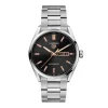 TAG Heuer Carrera Calibre 5 Day Date esfera negra 41mm