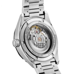 TAG Heuer Carrera Calibre 5 Automático Day-Date 41 mm Esfera Azul