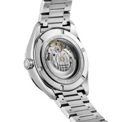 TAG Heuer Carrera Calibre 5 Automático Day-Date 41 mm Esfera Negra