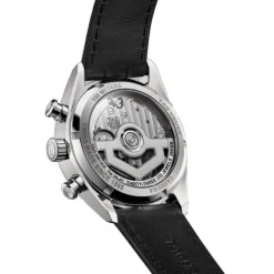 TAG Heuer Carrera Chronograph esfera verde correa 39mm