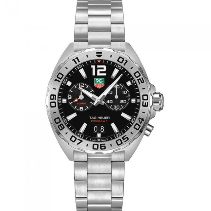 TAG Heuer Formula 1 alarma 41mm cuarzo
