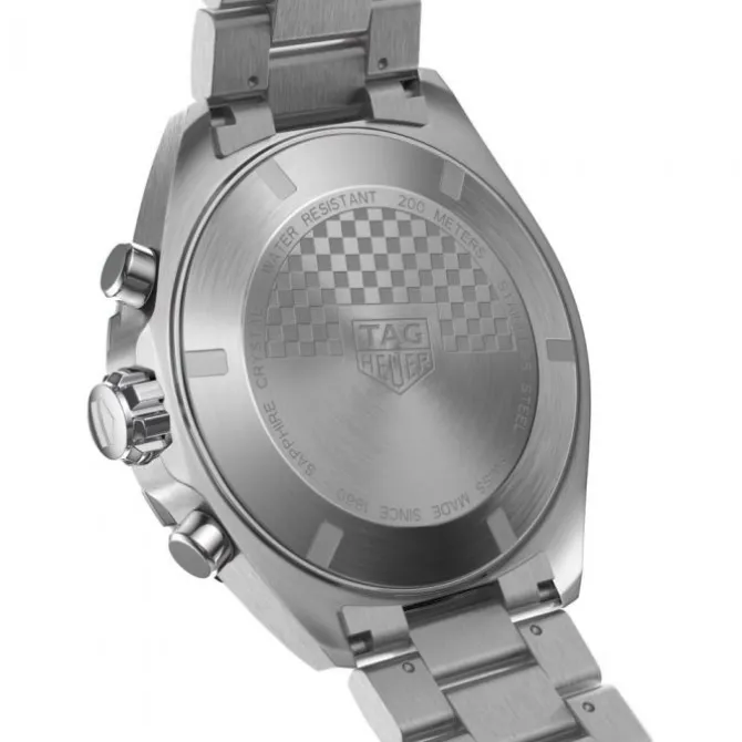 TAG Heuer Formula 1 Cronógrafo azul 43mm