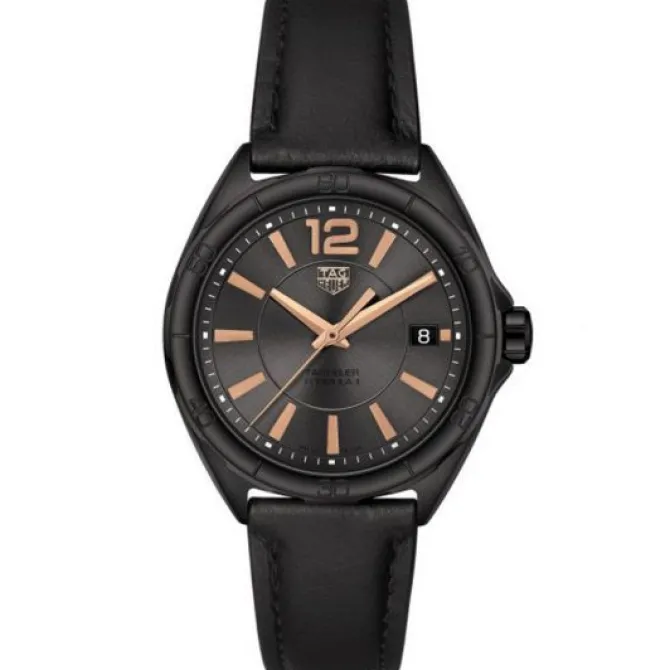 TAG Heuer Formula 1 Lady 35mm acero y PVD negro