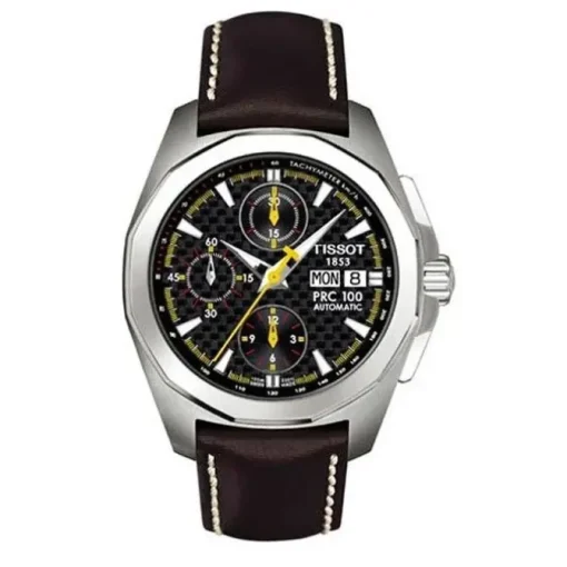 Tissot 1853 PRC 100 negro 41mm