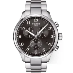 Tissot Chrono XL Classic negro 45mm
