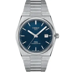 Tissot PRX Powermatic 80 esfera azul 40mm