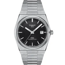Tissot PRX Powermatic 80 esfera negra 40mm