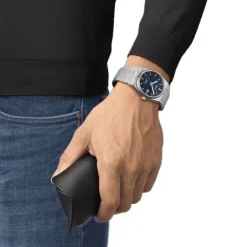 Tissot PRX Powermatic 80 esfera azul 40mm