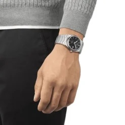 Tissot PRX Powermatic 80 esfera negra 40mm