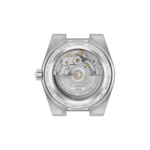 Tissot PRX Powermatic 80 esfera verde claro 35mm